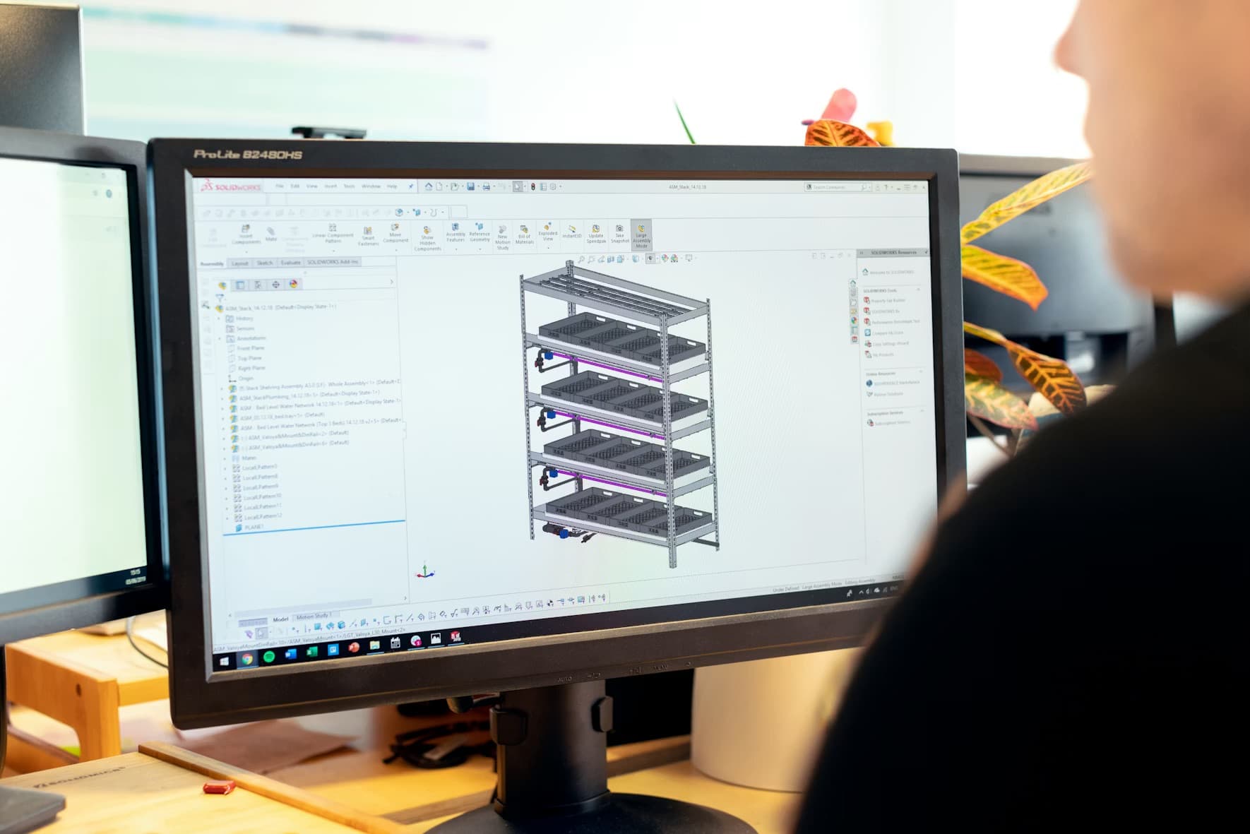 Revit rounding functions for construction-ready dimensions